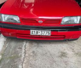 NISSAN SUNNY NISSAN SUNNY 1994