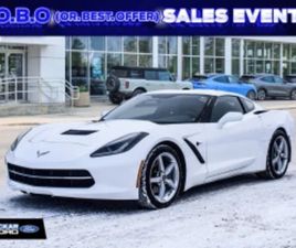 CHEVROLET CORVETTE STINGRAY 1LT* COUPE* АВТОКРЕДИТ* (ЦЕНА ДО БГ) ≫ 2014 • 35 999 EUR • ID