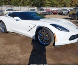 CHEVROLET CORVETTE STINGRAY ≫ 2016 • 27 300 EUR • ID