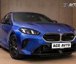 BMW SERIJA 1: M135I-XD-300KM-FULL-LED-KAM360-HARMAN-HEAD-KEYLES