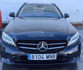 MERCEDES-BENZ CLASE C C 220 D ESTATE