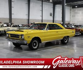 1967 PLYMOUTH GTX