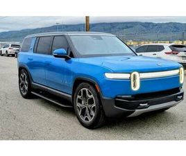 ** 2026 RIVIAN R1S GEN 2, PERFORMANCE DUAL MOTOR, LARGE+ BATTERY **