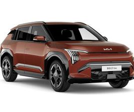 KIA EV3 81.4KWH GT-LINE AUTO 5DR