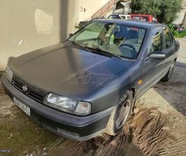 NISSAN PRIMERA NISSAN PRIMERA 1996 1.6 LX