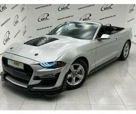 FORD MUSTANG 3.7 CABRIO