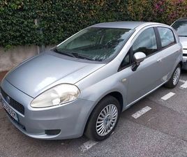FIAT GRANDE PUNTO 1.3 MULTIJET 16V 75 DYNAMIC