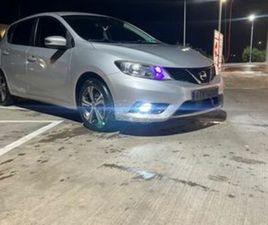 NISSAN PULSAR 2017