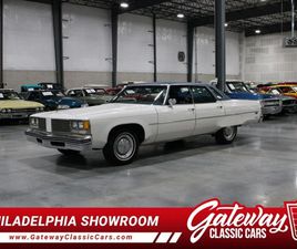 1976 OLDSMOBILE NINETY-EIGHT REGENCY