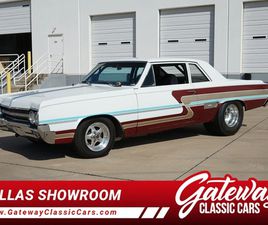 1965 OLDSMOBILE CUTLASS 442 PRO STREET