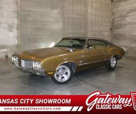 OLDSMOBILE CUTLASS 1970 OLDSMOBILE CUTLASS