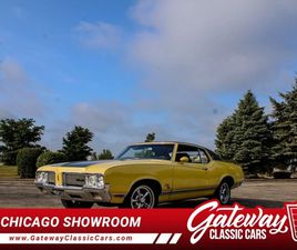 OLDSMOBILE CUTLASS 1970 OLDSMOBILE CUTLASS