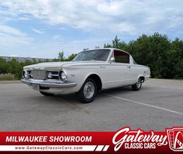 1965 PLYMOUTH BARRACUDA