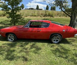 1967 PLYMOUTH BARRACUDA