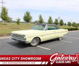 1966 PLYMOUTH BELVEDERE