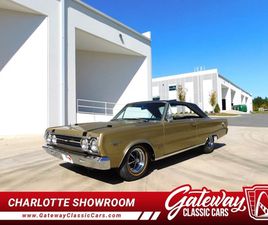 1967 PLYMOUTH GTX HEMI