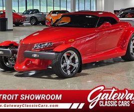 1999 PLYMOUTH PROWLER