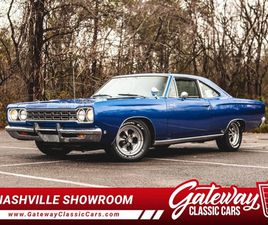 1968 PLYMOUTH ROAD RUNNER