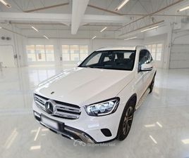MERCEDES-BENZ CLASSE GLC GLC 200 D 4MATIC BUSINESS EXTRA AUT.