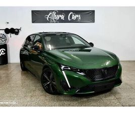 PEUGEOT 308 225 E-EAT8 GT