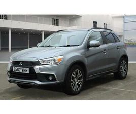 2017 (67) 2.2 DID 4 AUTO 4WD EURO 6 5DR