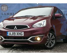 2019 (19) 1.2 4 HATCHBACK 5DR PETROL MANUAL EURO 6 (START/STOP) (79 PS)