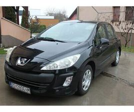 PEUGEOT 308 1,4 16V VTI, 2011 GOD.