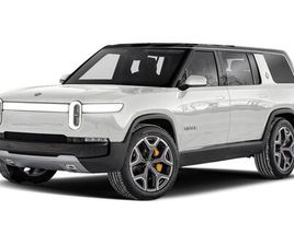 USED 2022 RIVIAN R1S LAUNCH EDITION