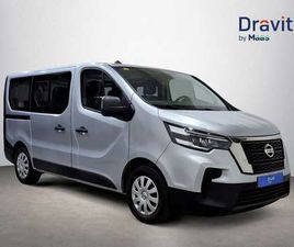 COMBI 9 2.0DCI 81KW L2H1 1T GO