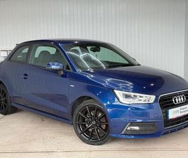 AUDI A1 1.4 TFSI S LINE EURO 6 (START/STOP) 3DR