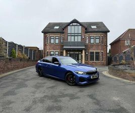 3.0 M340D MHT AUTO XDRIVE EURO 6 (START/STOP) 4DR