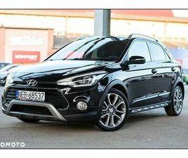 HYUNDAI I20 BLUE 1.0 T-GDI ACTIVE YES PLUS
