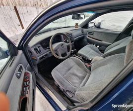 SPRZEDAM KIA MAGENTIS WARSZAWA - SPRZEDAJEMY.PL