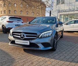 MERCEDES-BENZ C 180 T