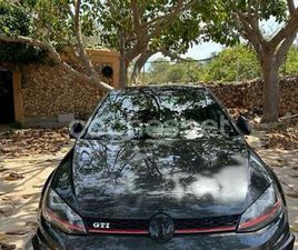 VOLKSWAGEN GOLF GTI VOLKSWAGEN GOLF 2.0 TSI DSG GTI BMT