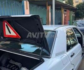 MERCEDES 190 190D 92 DD 2009