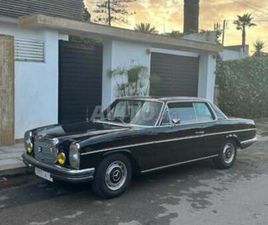 MERCEDES-BENZ 250 C (C114) MODÈLE 1970
