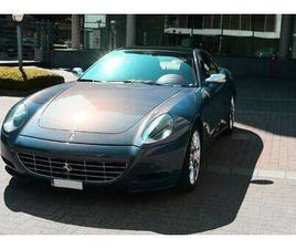 612 SCAGLIETTI V12 5.8 540CH F1 ONE TO ONE