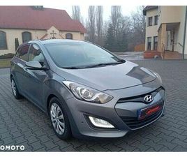 HYUNDAI I30 SW HYUNDAI I30