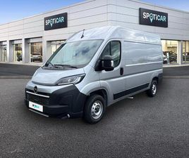 FGN TOLE 3.3T L2H2 140 CH S&S BVM6