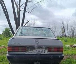 MERCEDES W201 EN BON ÉTAT