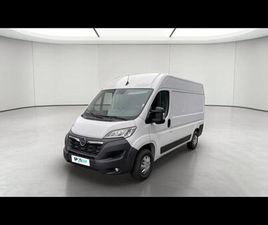 3.0T L1H1 2.2D 140CH PACK BUSINESS