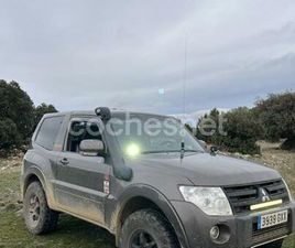 MITSUBISHI MONTERO 3.2 DID SPIRIT