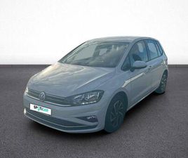 VOLKSWAGEN GOLF SPORTSVAN GOLF SPORTSVAN 1.0 TSI 110 BMT BVM6 CONNECT