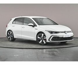 VOLKSWAGEN GOLF - 2.0 TDI 200 GTD 5DR DSG