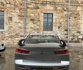 MITSUBISHI LANCER 1.8 MIVEC 6SCVT INSTYLE