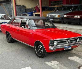 CHEVROLET OPALA L/SL/SS/ 2.5/4.1