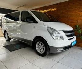 HYUNDAI H1 2.5CRDI MULTICAB