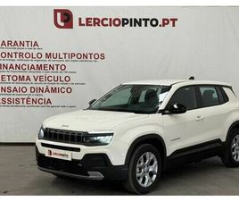 JEEP AVENGER 1 1.2 TG 100CV MT ALTITUDE