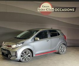 KIA PICANTO KIA PICANTO 1.2 DPI 84CH GT LINE PREMIUM